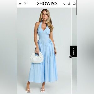 SHOWPO ATHENA MIDI DRESS